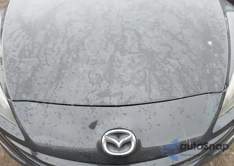 2010 Mazda Mazda3 S Grand Touring/S Sport z USA, uszkodzony, nr VIN JM1BL1S58A1193038